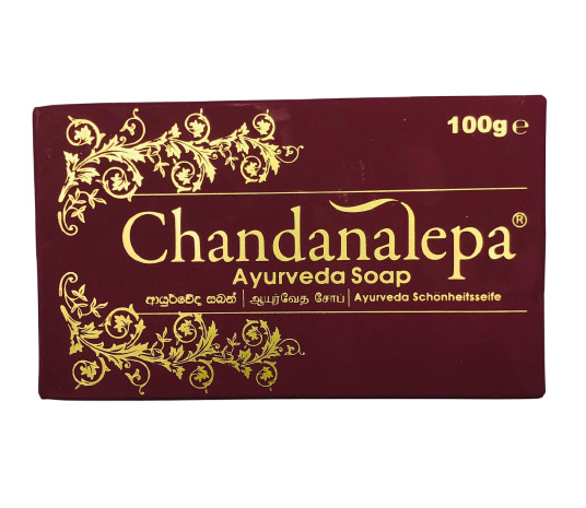 Chandanalepa Soap 100g